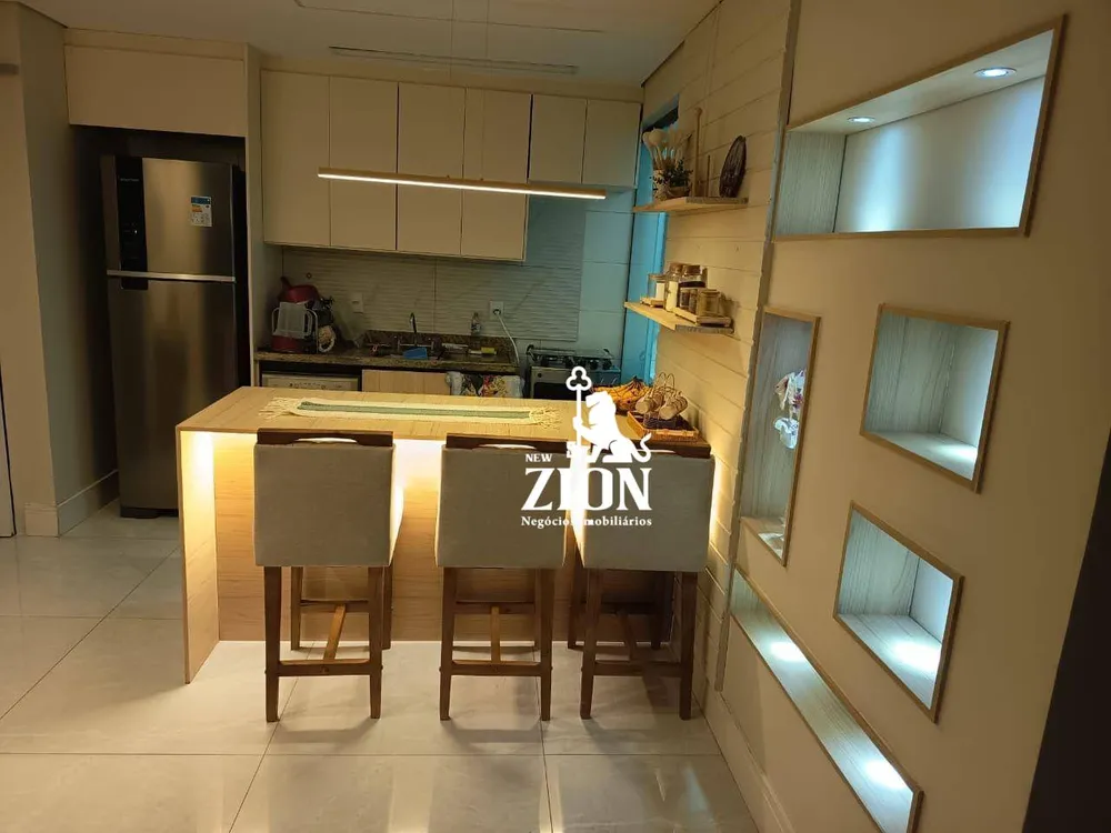 Apartamento, 2 quartos, 57 m² - Foto 2