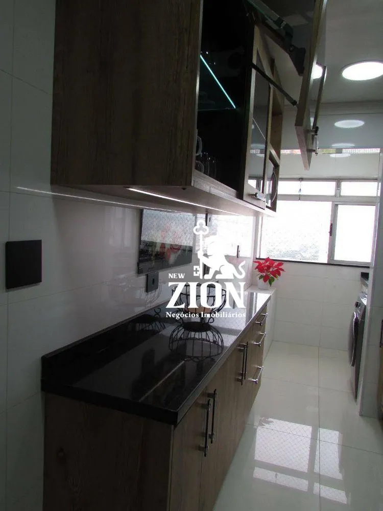 Apartamento, 2 quartos, 56 m² - Foto 5