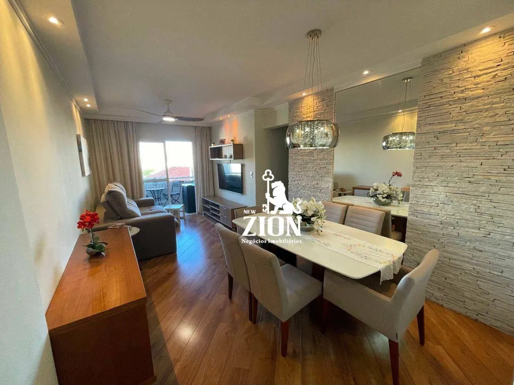 Apartamento, 3 quartos, 83 m² - Foto 1