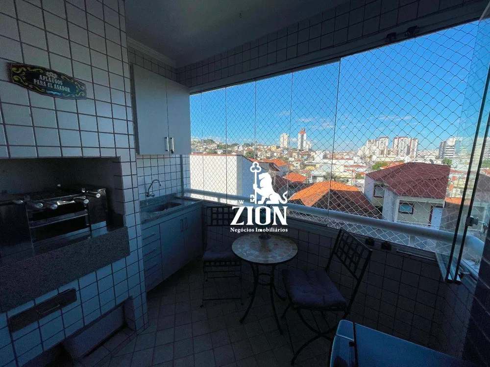 Apartamento, 3 quartos, 83 m² - Foto 2