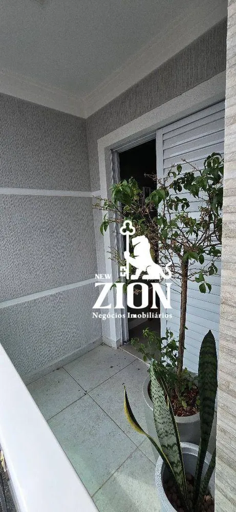 Sobrado, 3 quartos, 87 m² - Foto 4