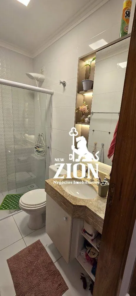 Sobrado, 3 quartos, 87 m² - Foto 12