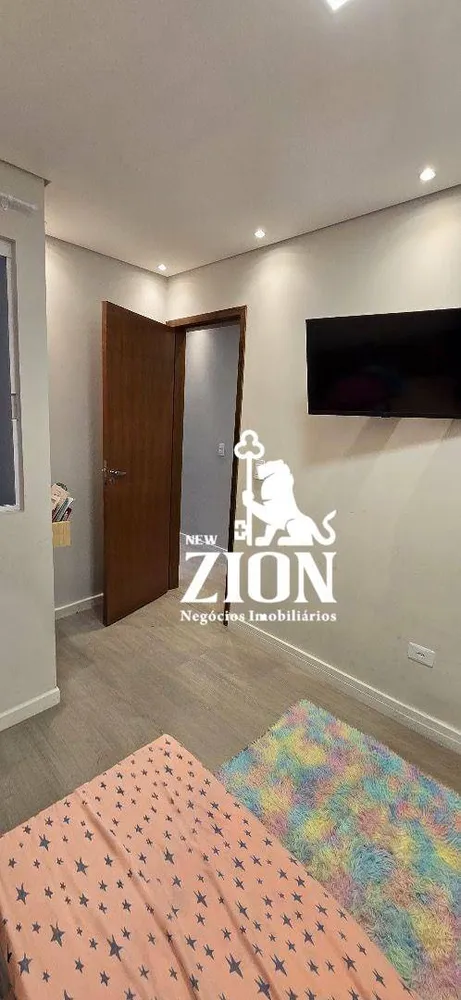 Sobrado, 3 quartos, 87 m² - Foto 8