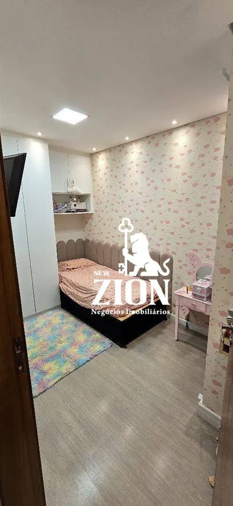 Sobrado, 3 quartos, 87 m² - Foto 7