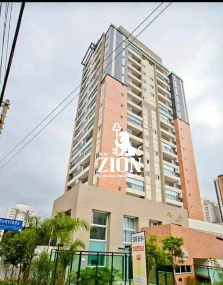 Apartamento, 1 quarto, 42 m² - Foto 1