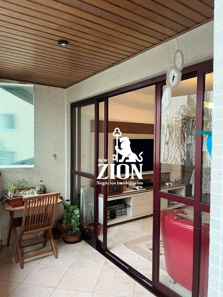 Apartamento, 3 quartos, 107 m² - Foto 3