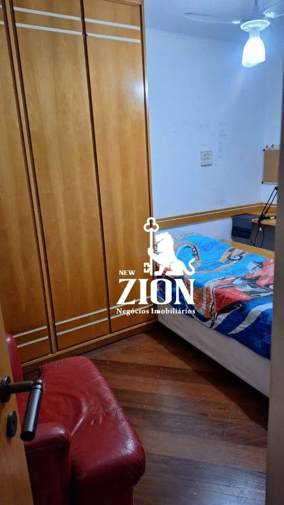 Apartamento, 3 quartos, 107 m² - Foto 1