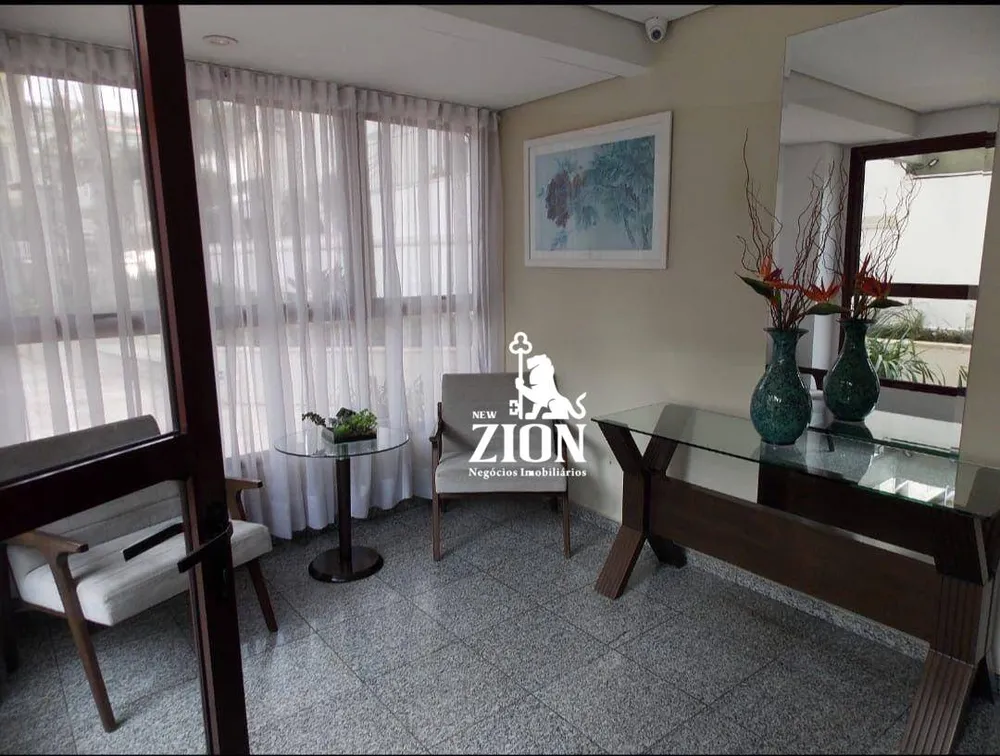 Apartamento, 3 quartos, 107 m² - Foto 2