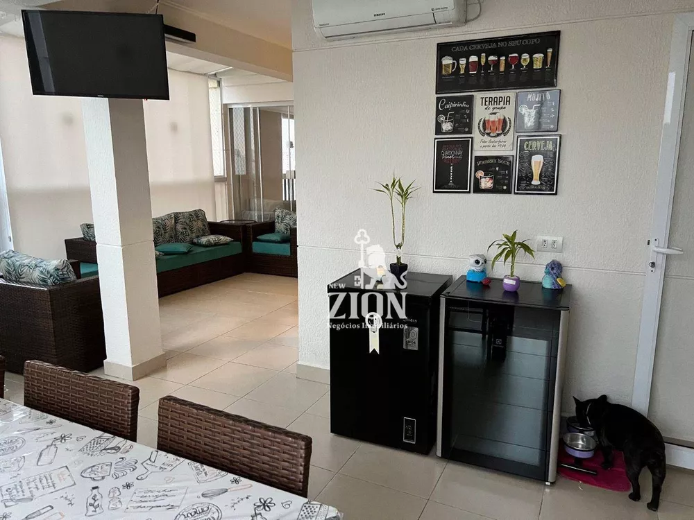 Apartamento à venda com 3 quartos, 153m² - Foto 4