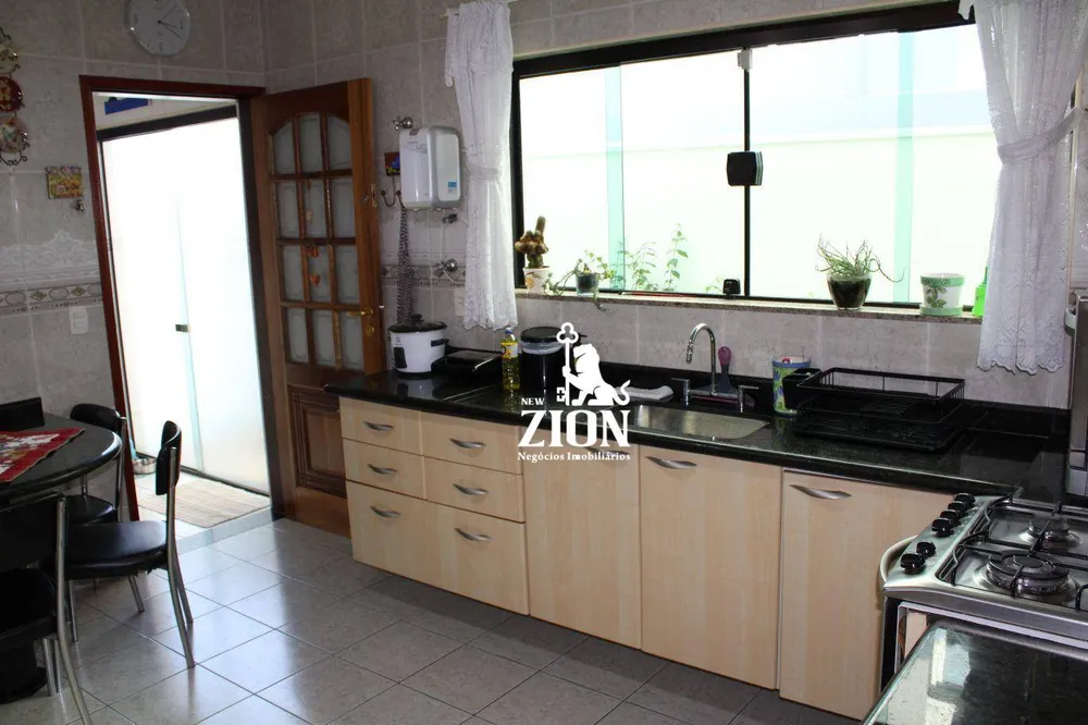 Sobrado, 3 quartos, 162 m² - Foto 4
