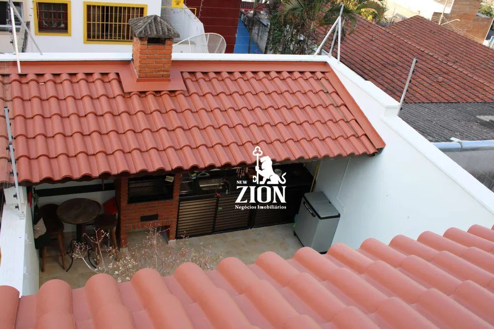 Sobrado, 3 quartos, 162 m² - Foto 13