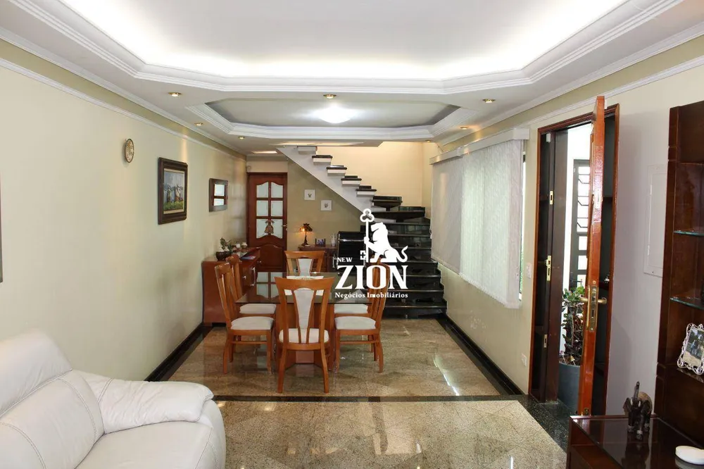 Sobrado, 3 quartos, 162 m² - Foto 1