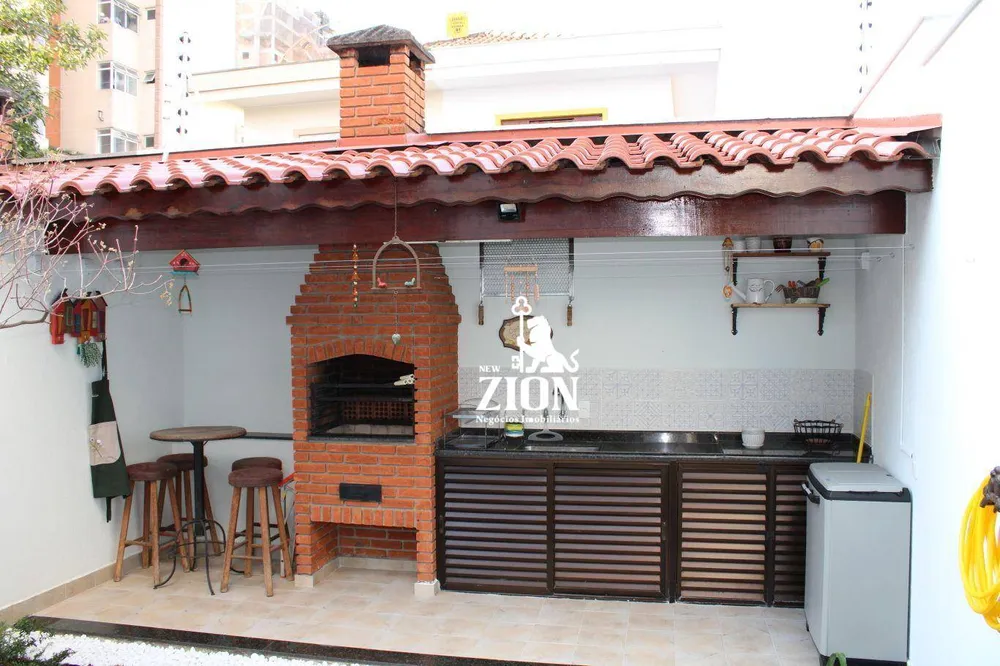 Sobrado, 3 quartos, 162 m² - Foto 12
