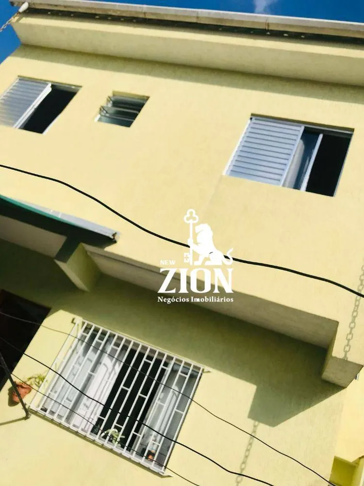 Sobrado, 3 quartos, 179 m² - Foto 1