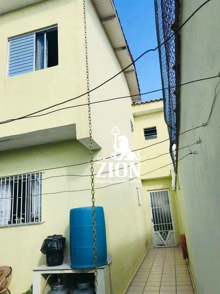 Sobrado, 3 quartos, 179 m² - Foto 9