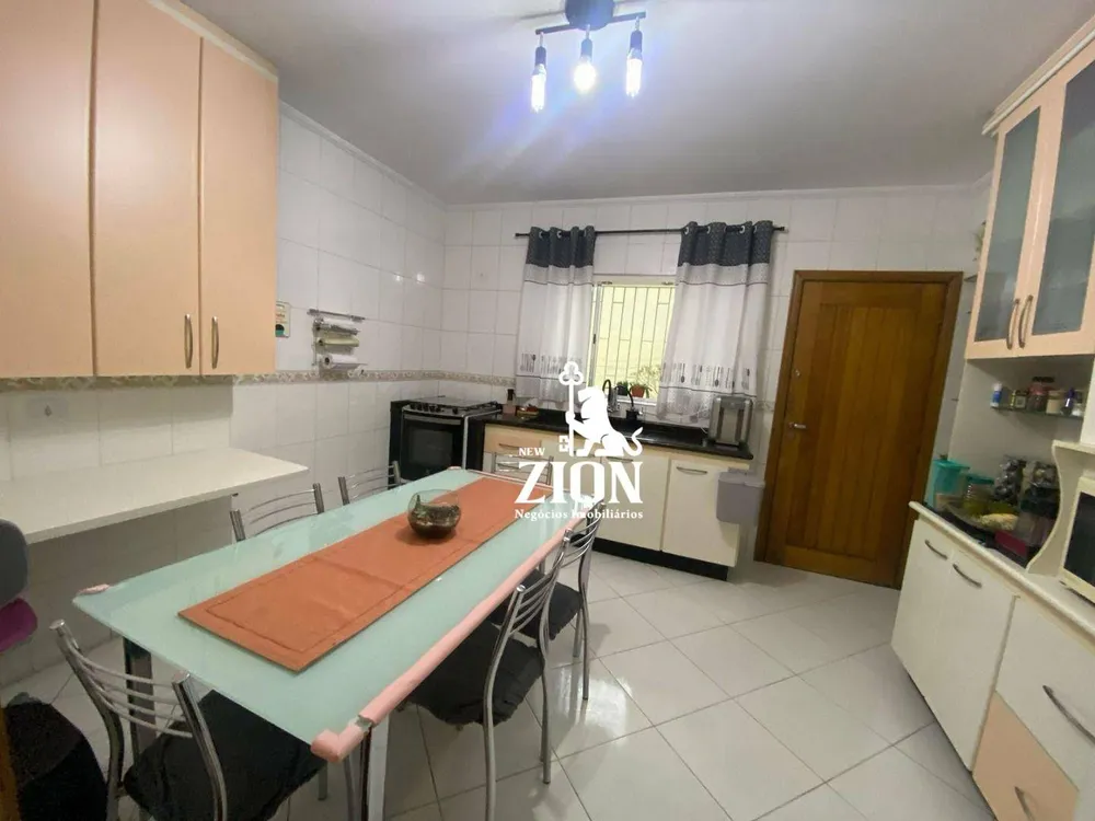 Sobrado, 3 quartos, 179 m² - Foto 10