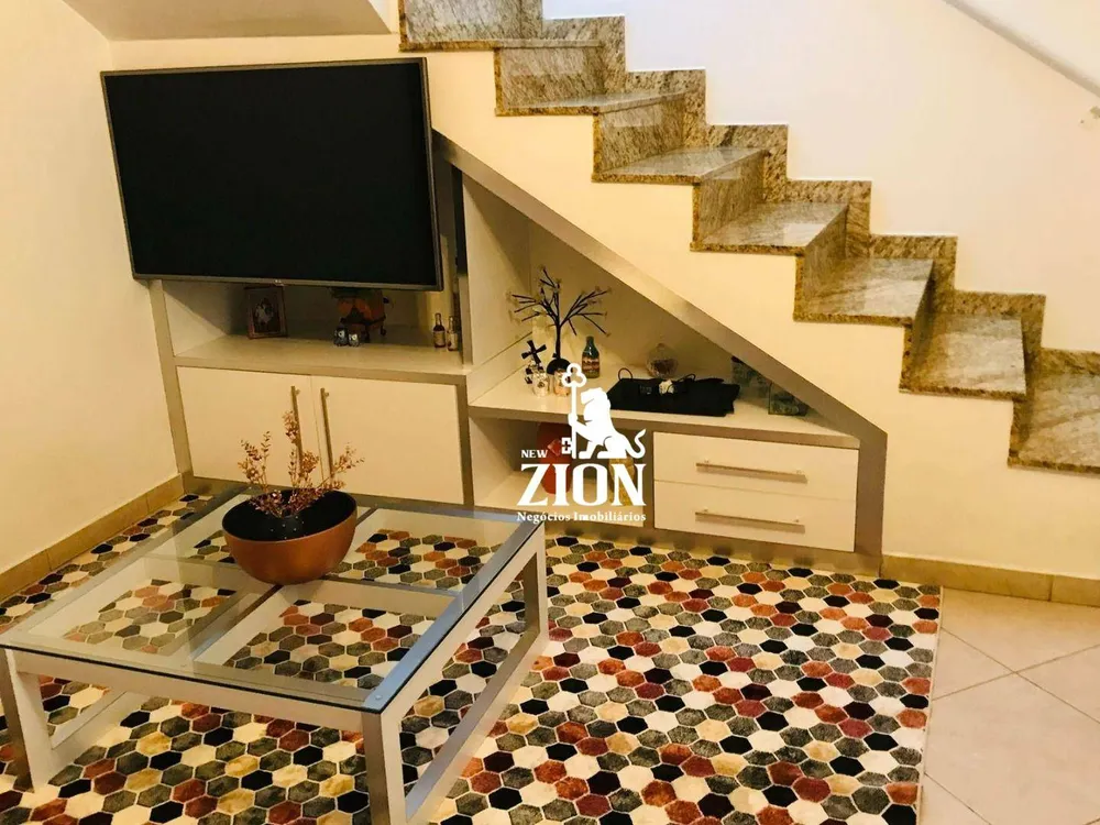 Sobrado, 3 quartos, 179 m² - Foto 1