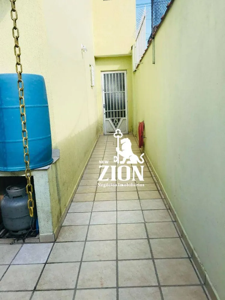 Sobrado, 3 quartos, 179 m² - Foto 12