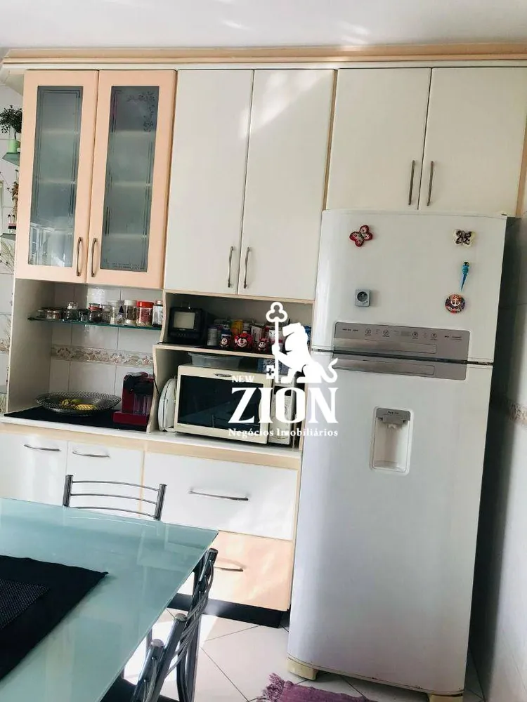 Sobrado, 3 quartos, 179 m² - Foto 11