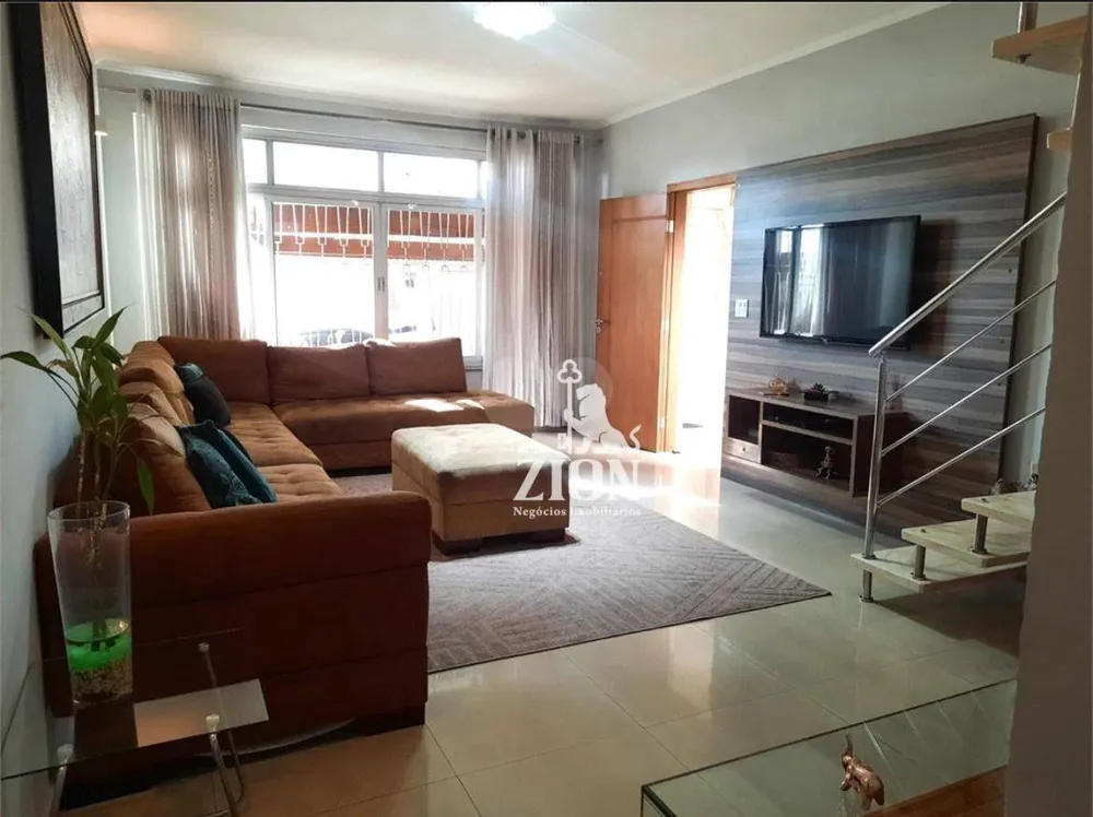 Sobrado, 3 quartos, 220 m² - Foto 11