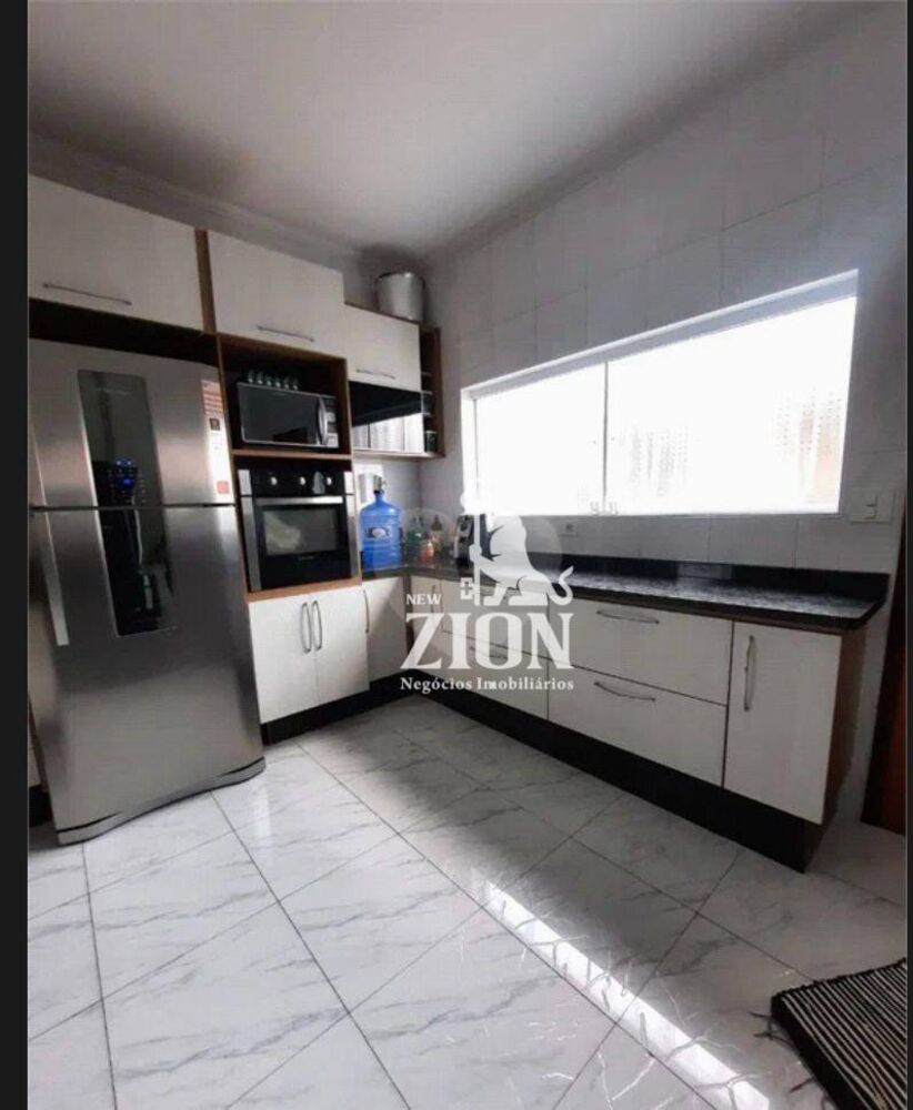 Sobrado, 3 quartos, 220 m² - Foto 4