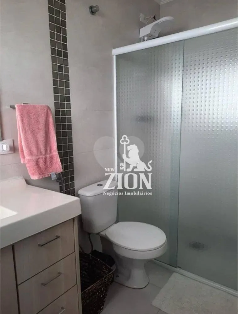 Sobrado, 3 quartos, 220 m² - Foto 16