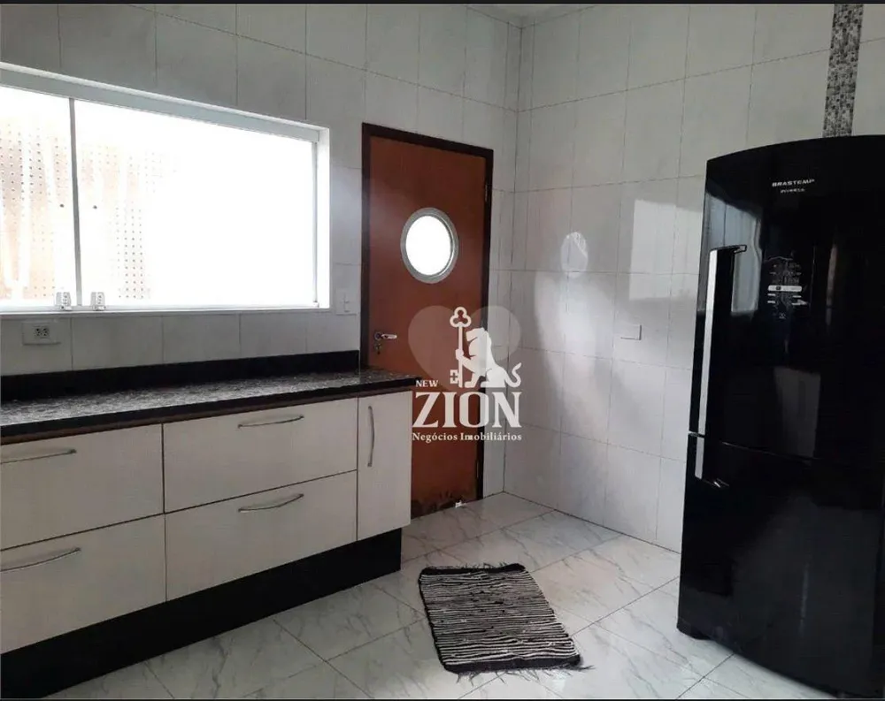 Sobrado, 3 quartos, 220 m² - Foto 12