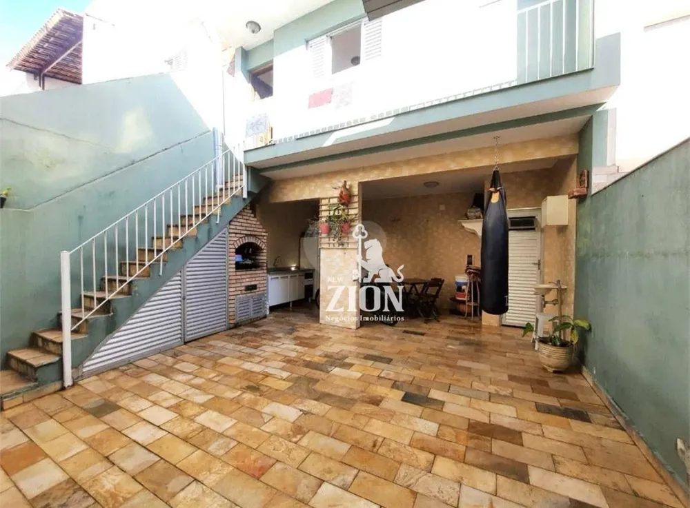 Sobrado, 3 quartos, 220 m² - Foto 5