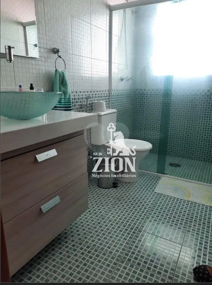 Sobrado, 3 quartos, 220 m² - Foto 8