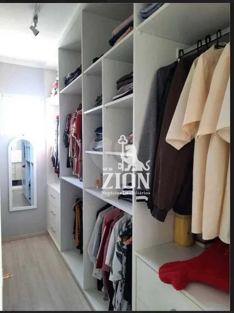 Sobrado, 3 quartos, 220 m² - Foto 13