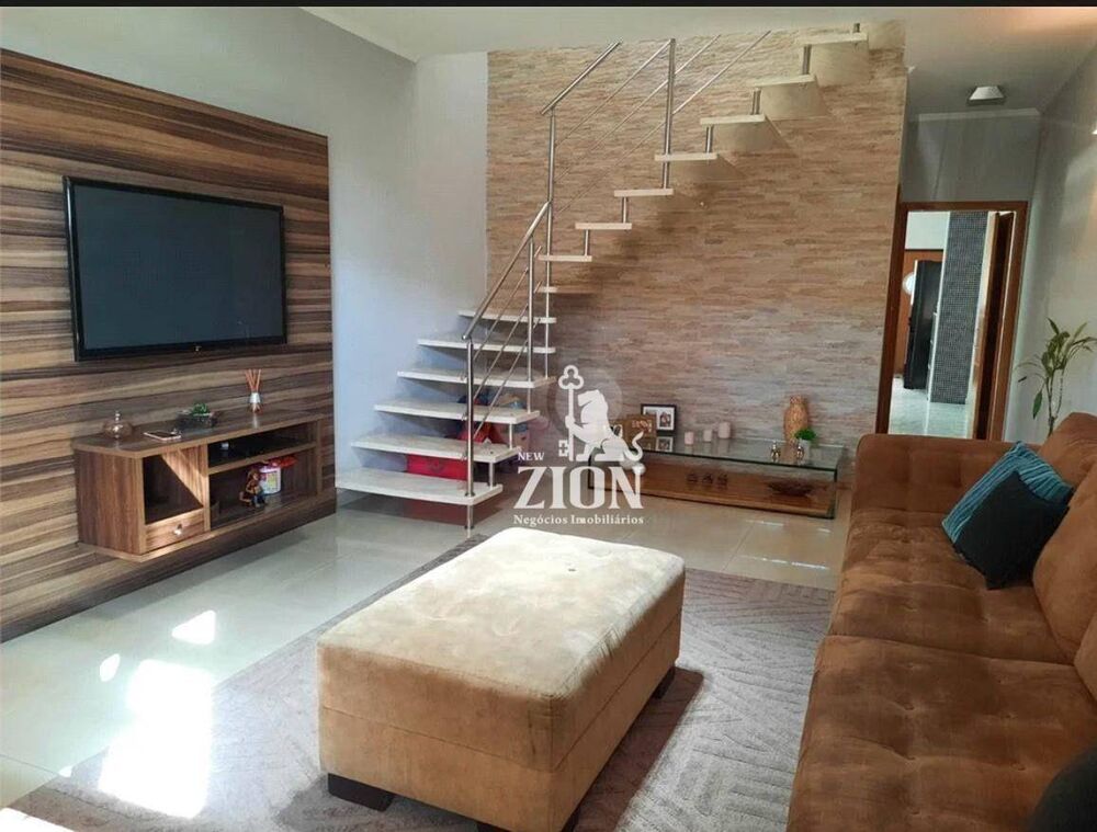 Sobrado, 3 quartos, 220 m² - Foto 1