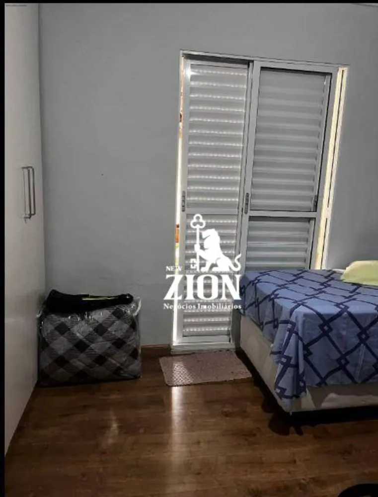 Sobrado, 2 quartos, 75 m² - Foto 1