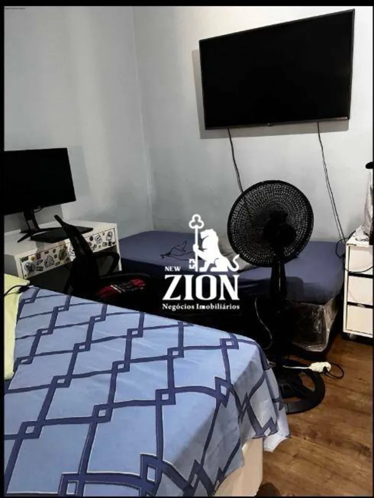 Sobrado, 2 quartos, 75 m² - Foto 3