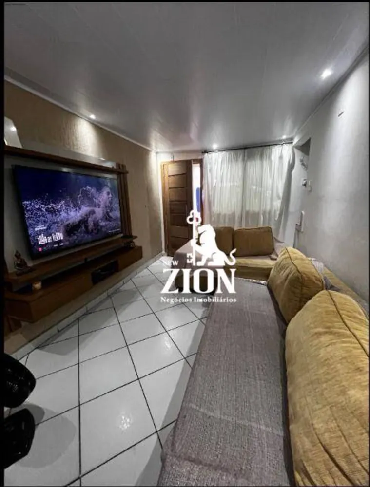 Sobrado, 2 quartos, 75 m² - Foto 4