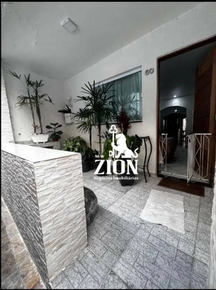 Sobrado, 2 quartos, 75 m² - Foto 1