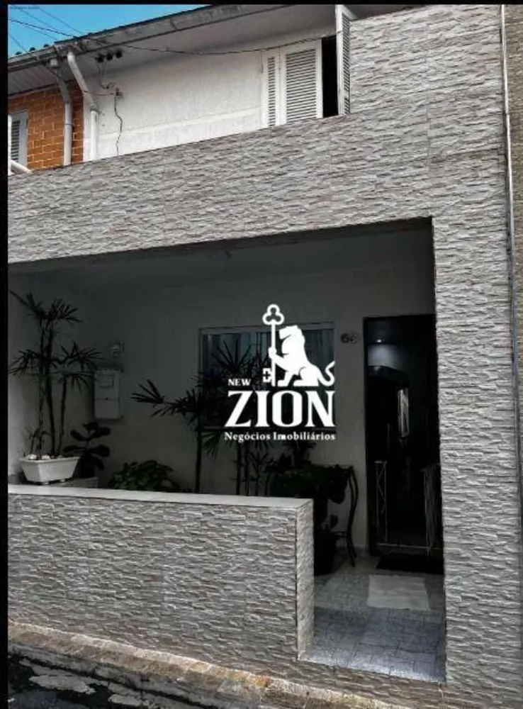 Sobrado, 2 quartos, 75 m² - Foto 2