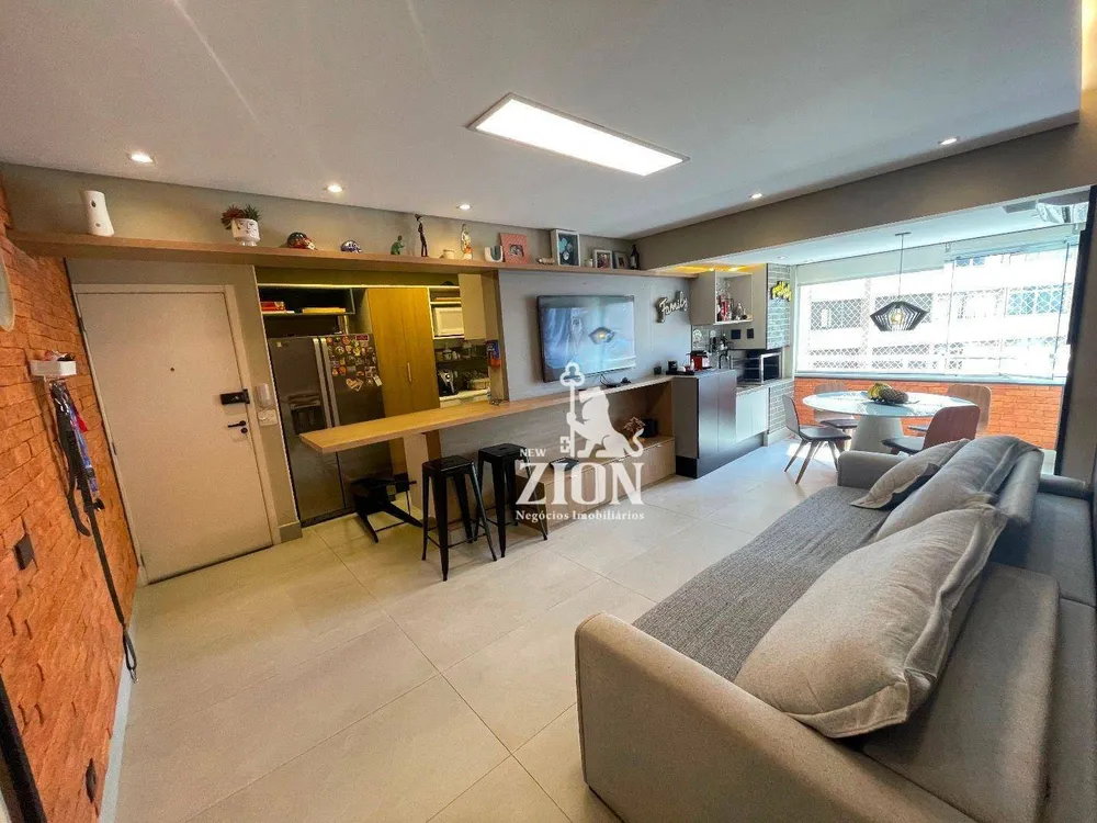 Apartamento, 2 quartos, 77 m² - Foto 10