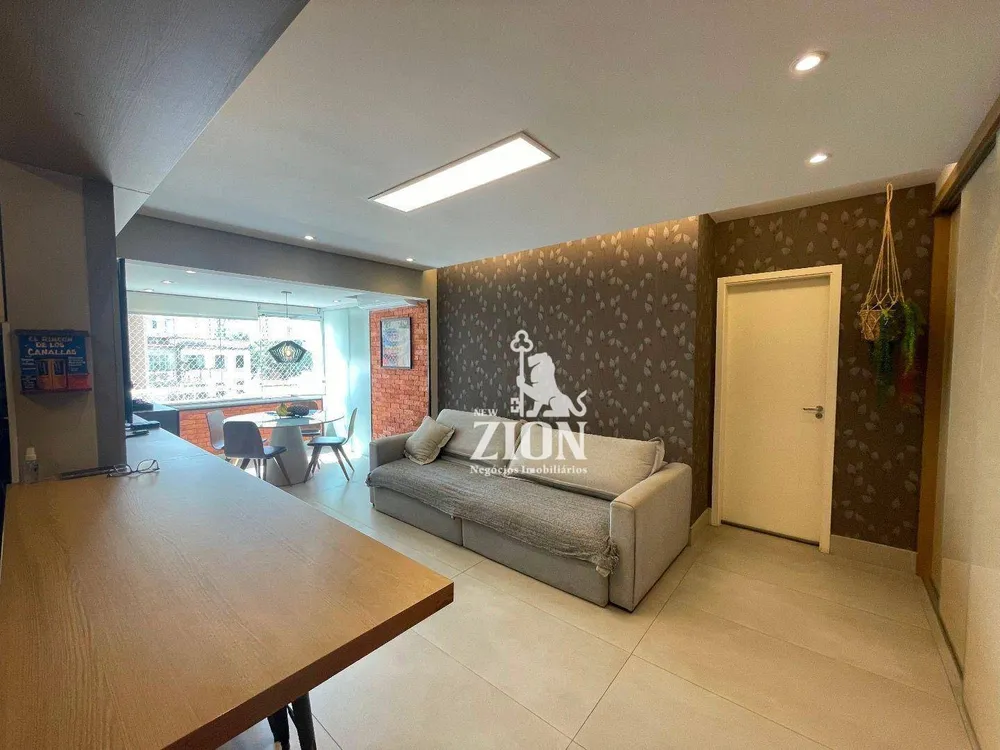 Apartamento, 2 quartos, 77 m² - Foto 3