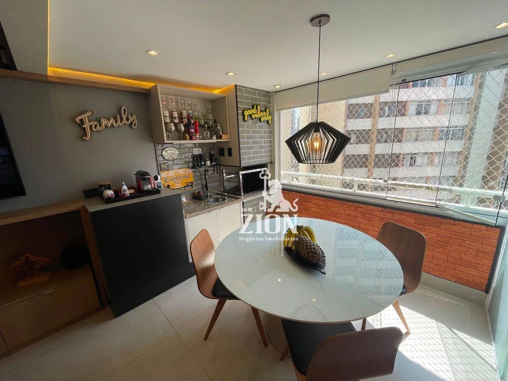 Apartamento, 2 quartos, 77 m² - Foto 2