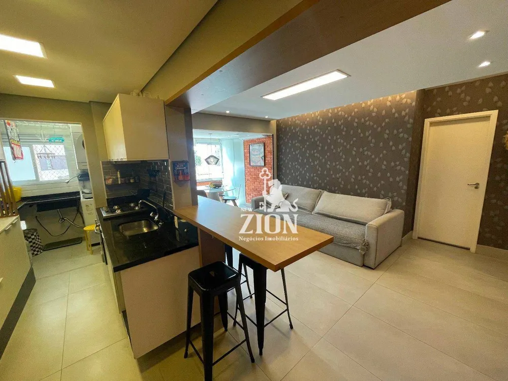 Apartamento, 2 quartos, 77 m² - Foto 4