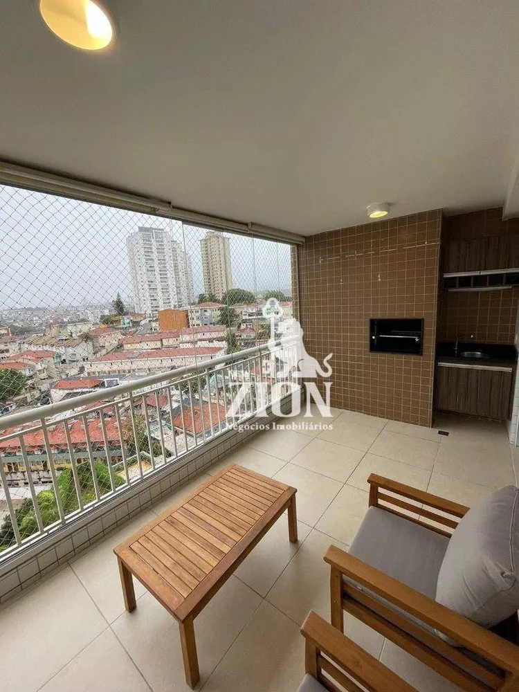 Apartamento à venda com 3 quartos, 93m² - Foto 1