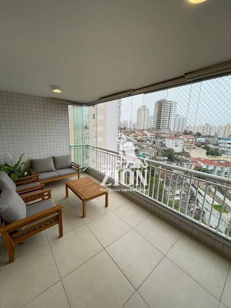 Apartamento à venda com 3 quartos, 93m² - Foto 2