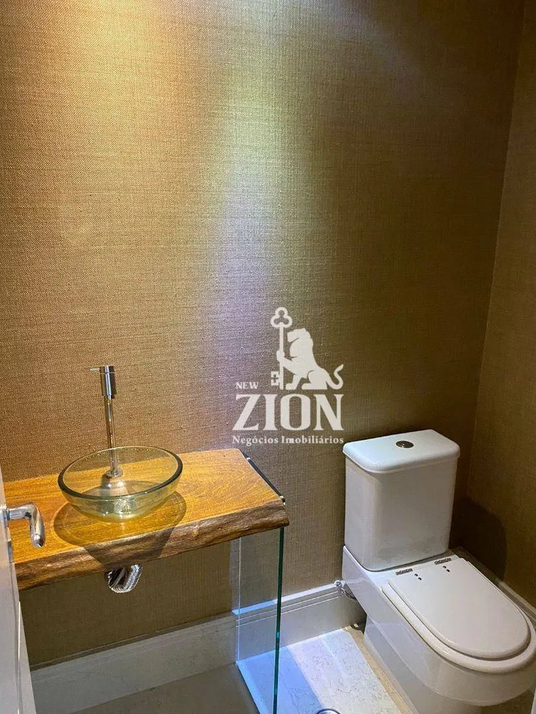 Apartamento, 4 quartos, 170 m² - Foto 6
