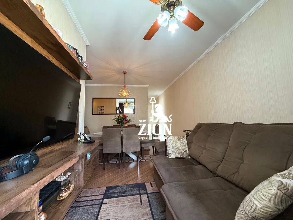 Apartamento, 2 quartos, 55 m² - Foto 3