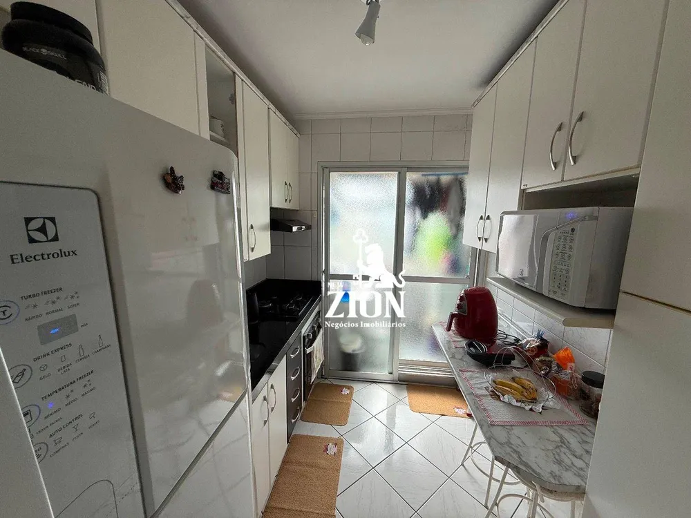 Apartamento, 2 quartos, 55 m² - Foto 2