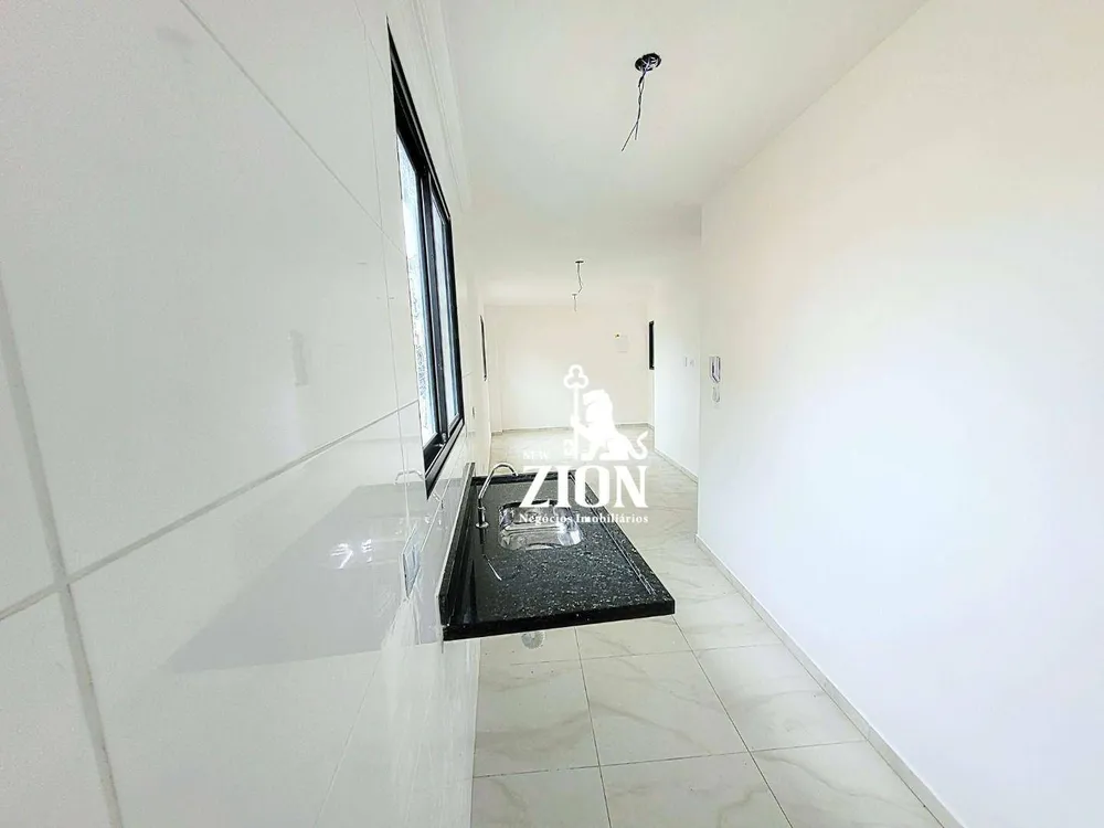 Apartamento, 2 quartos, 33 m² - Foto 2