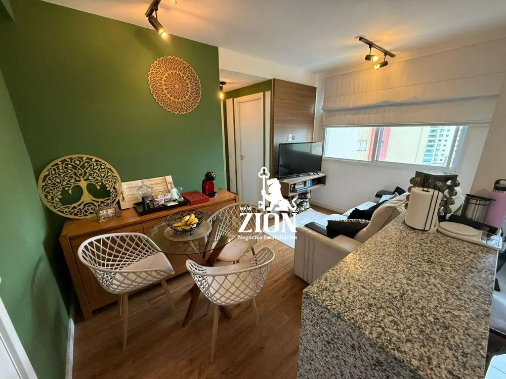 Apartamento, 1 quarto, 42 m² - Foto 3