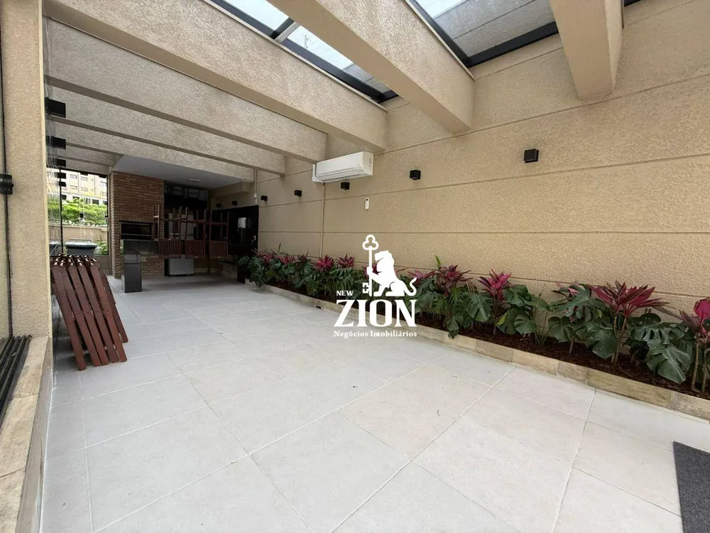 Apartamento, 1 quarto, 42 m² - Foto 2