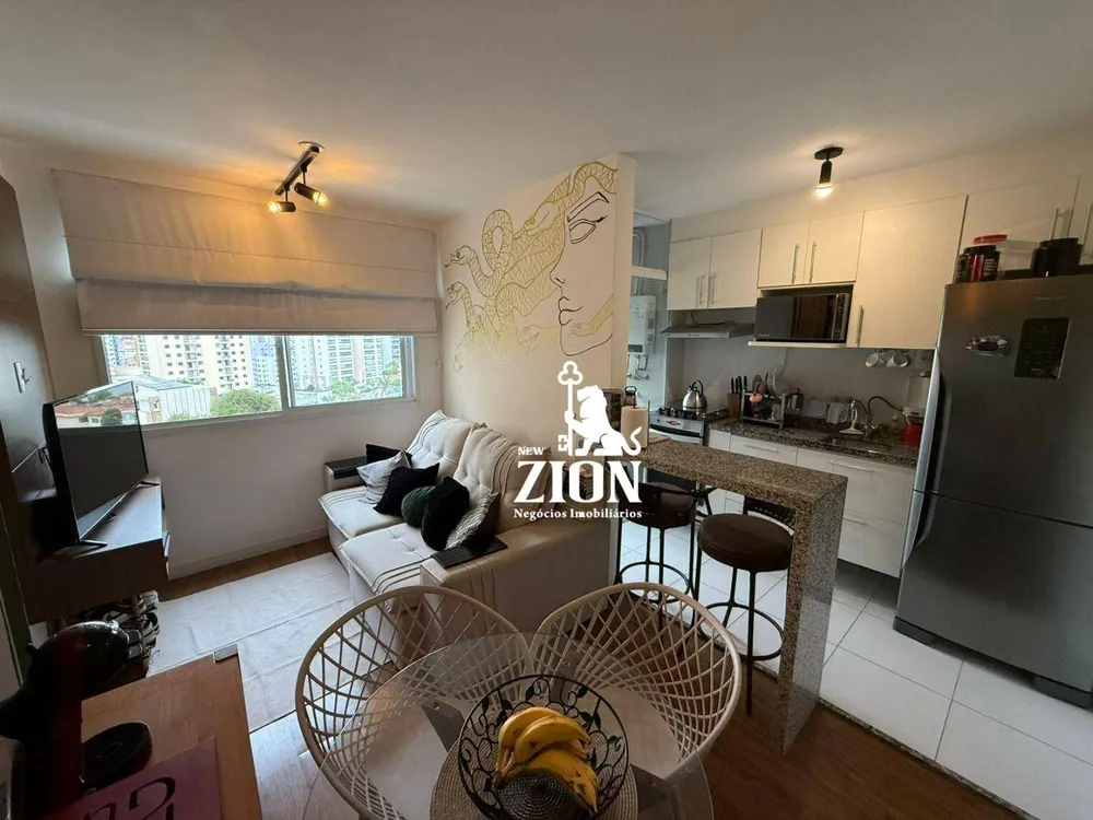 Apartamento, 1 quarto, 42 m² - Foto 7