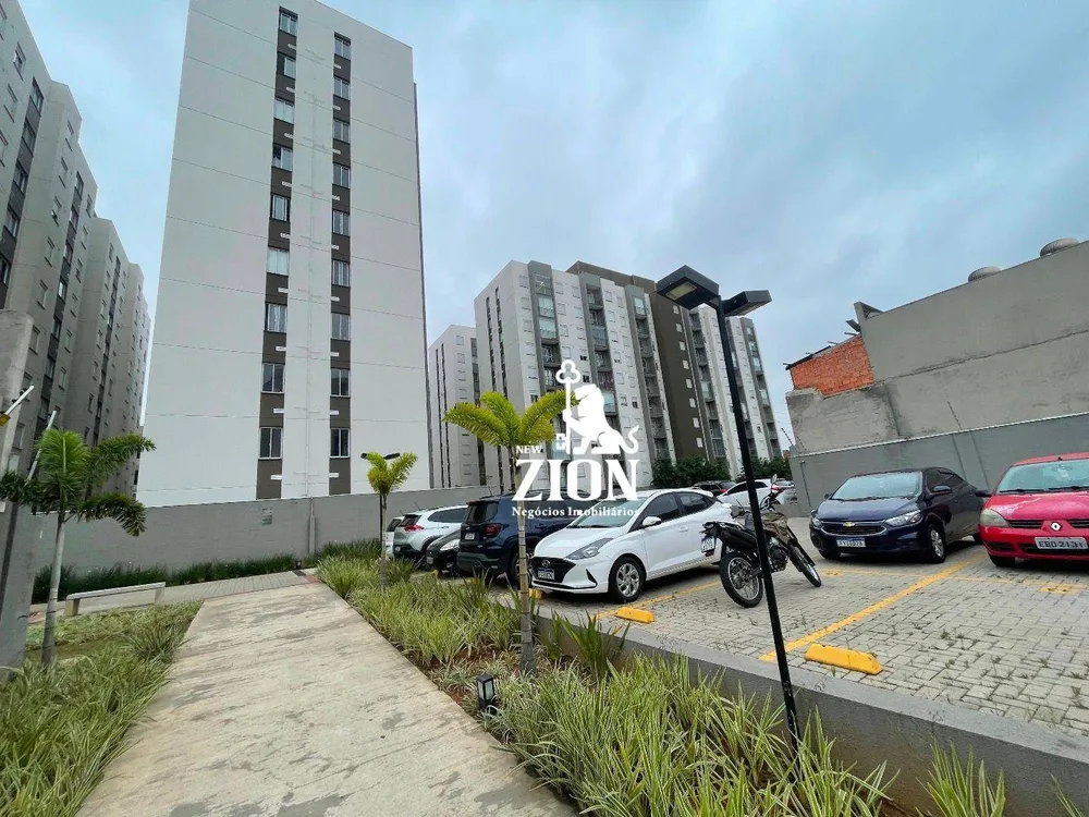 Apartamento, 2 quartos, 34 m² - Foto 1
